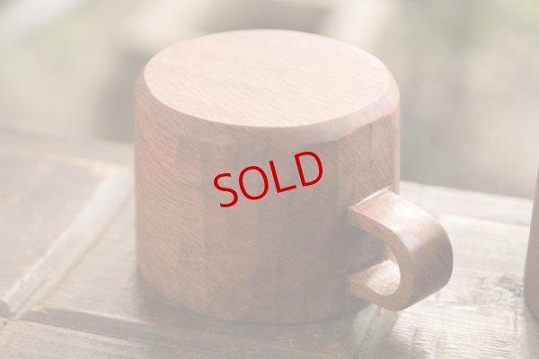 画像5: たま木工　マグカップ（オキナワウラジロガシ）