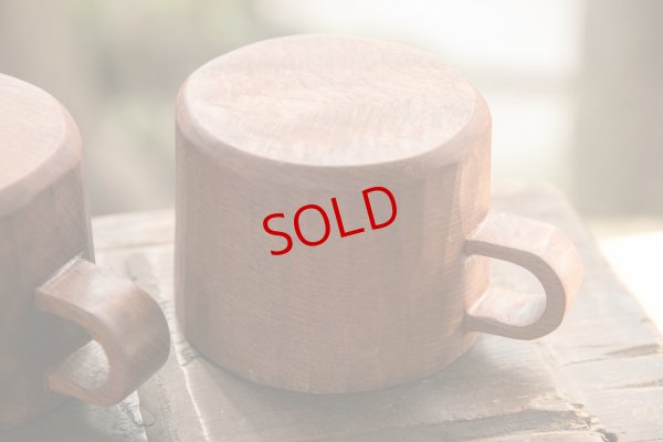 画像6: たま木工　マグカップ（オキナワウラジロガシ）