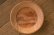 画像1: たま木工　パスタ皿（センダン） (1)