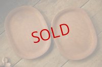 田中太郎　 平オーバル皿