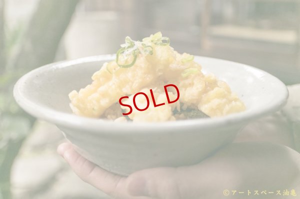 画像2: 寺村光輔　泥並釉　６寸浅鉢【アソート作品】　