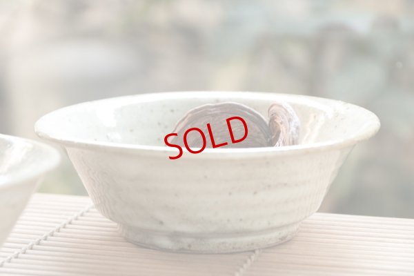 画像3: 寺村光輔　林檎灰釉　５．５寸浅鉢【アソート作品】　