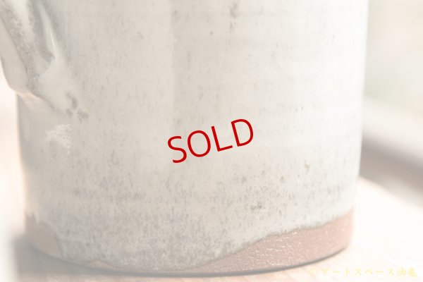 画像12: 寺村光輔　藁灰釉　ピッチャー（ 薪 )