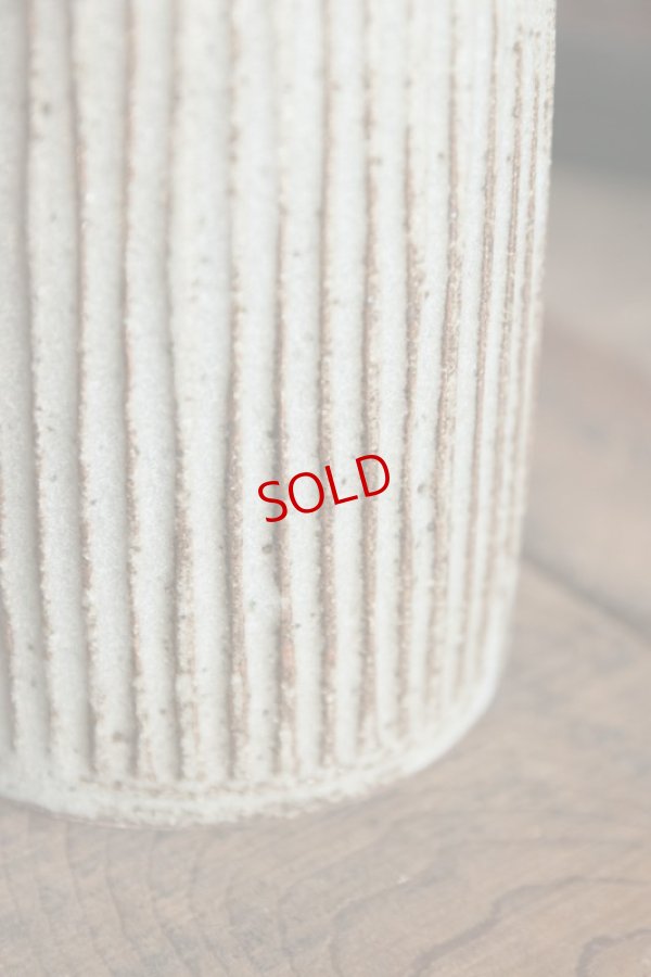 画像5: 寺村光輔　長石釉　鎬ピッチャー