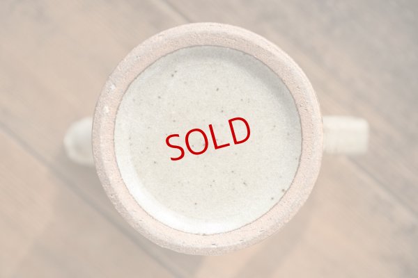 画像8: 寺村光輔　長石釉　鎬ピッチャー