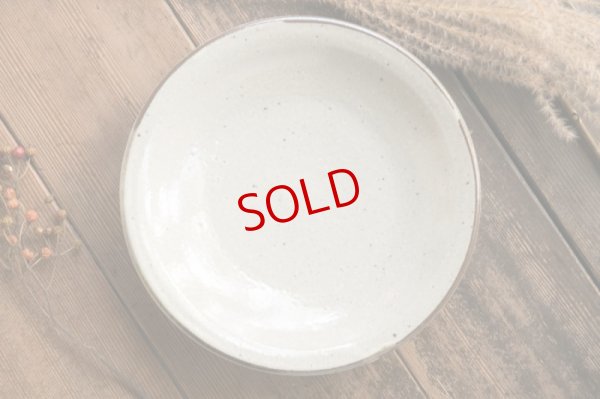 画像3: 寺村光輔　泥並釉　６．５寸深皿