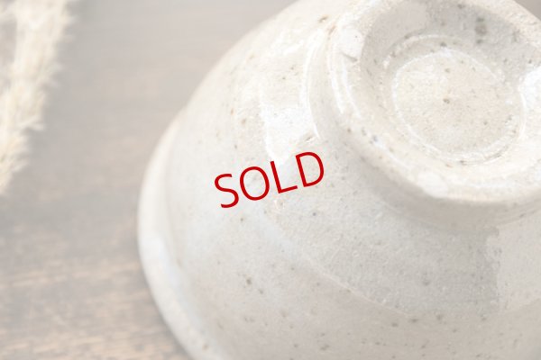 画像8: 寺村光輔　並白釉　片口（薪）