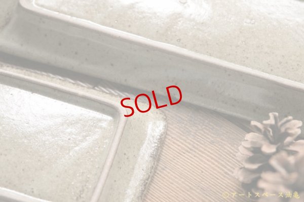 画像9: 寺村光輔　長石釉　長皿【アソート作品】