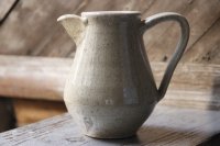 寺村光輔　泥並釉　ブーケポット（薪）