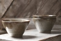 寺村光輔　長石釉　深小鉢【アソート作品】