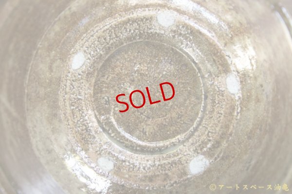 画像8: 寺村光輔　ぶどう灰釉　マスカットオブアレキサンドリア　７.５寸皿（薪）