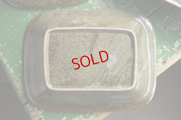 画像7: 寺村光輔　長石釉　四方鉢　小 【アソート作品】