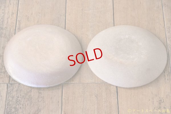 画像7: 寺村光輔　飴釉　６寸丸皿（薪）