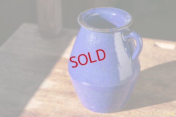 画像4: 寺村光輔　瑠璃釉　花器