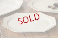 寺村光輔　林檎灰釉　オクトゴナル（大）【アソート作品】