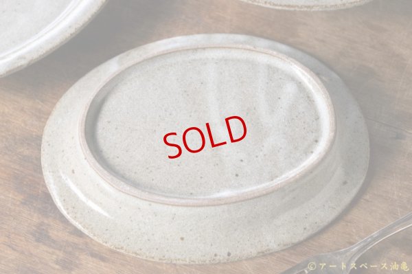 画像8: 寺村光輔　長石釉　楕円深皿【アソート作品】