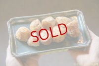 寺村光輔　糠青磁釉　隅入長角皿【アソート作品】