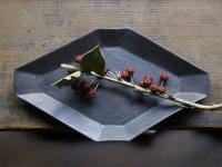 塚本友太　ひし形S　 黒【アソート作品】