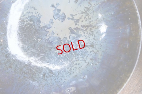 画像7: 内村宇博　六寸鉢　アオ