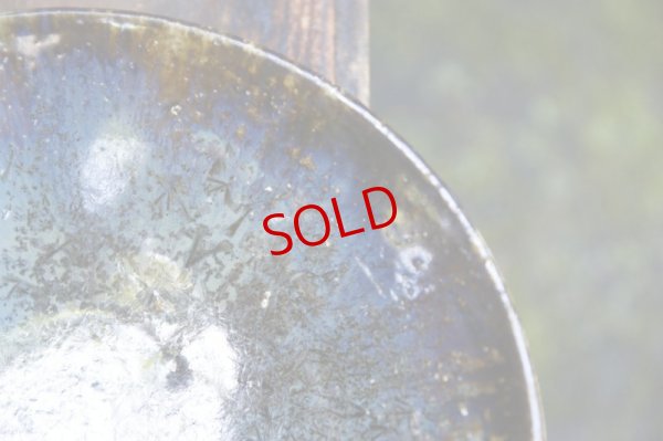 画像8: 内村宇博　六寸鉢　アオ