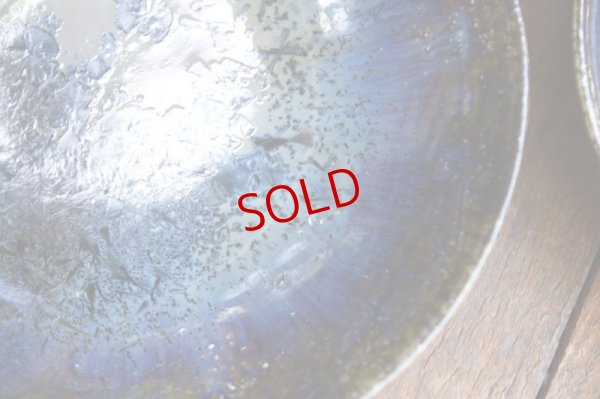 画像10: 内村宇博　六寸鉢　アオ