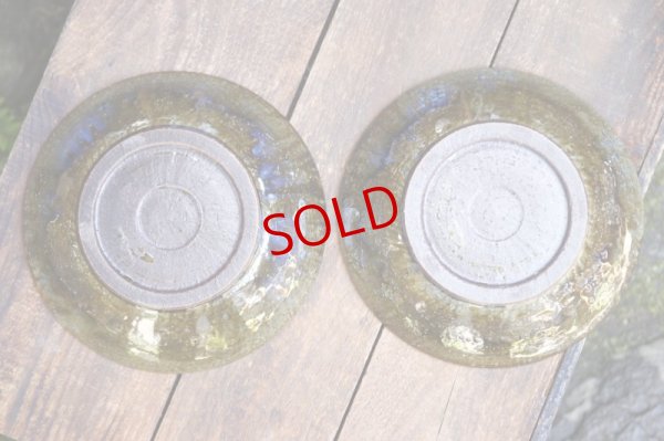 画像11: 内村宇博　六寸鉢　アオ