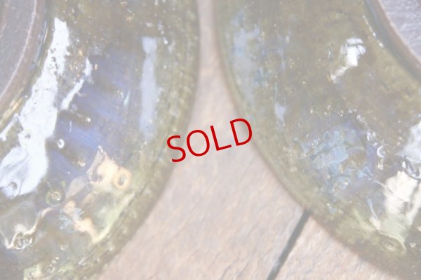 画像13: 内村宇博　六寸鉢　アオ