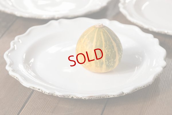 画像2: 内山太朗 キュノワール 八角 輪花【アソート作品】