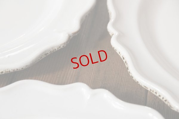 画像4: 内山太朗 キュノワール 八角 輪花【アソート作品】