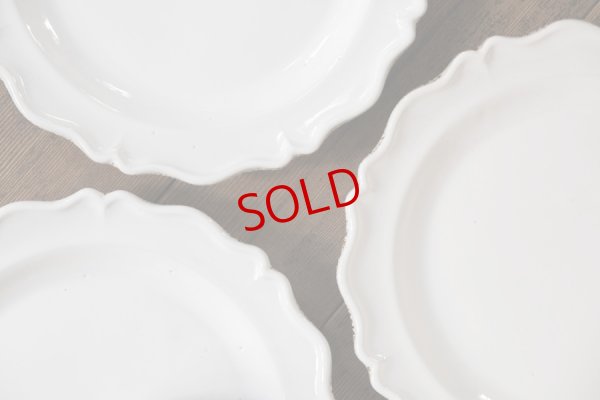 画像5: 内山太朗 キュノワール 八角 輪花【アソート作品】