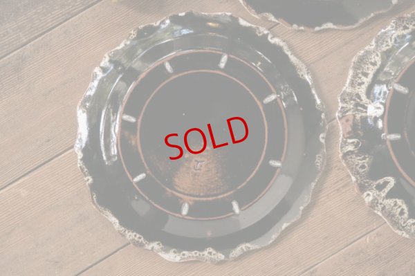 画像11: 内山太朗 キュノワール 八角 輪花【アソート作品】