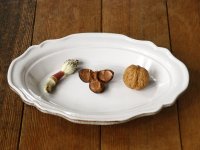 内山太朗　Oval dish（深皿）　　