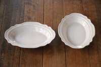 内山太朗　キュノワール　Oval dish（深皿）　　