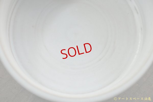 画像6: 内山太朗　鉢　タイサンボク【アートスペース油亀オリジナル】