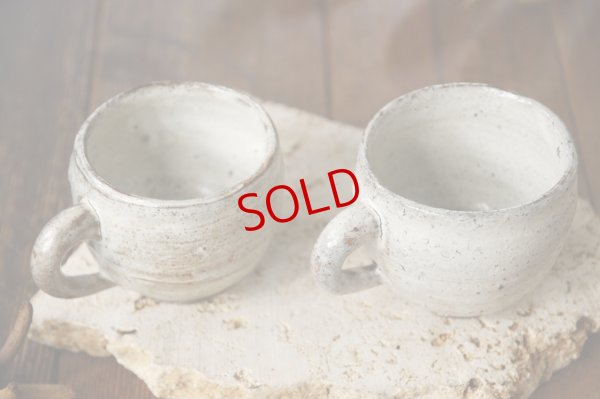 画像3: 梅田健太郎　粉引マグカップ