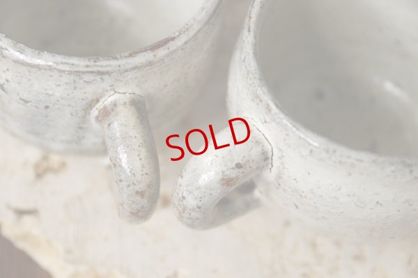 画像4: 梅田健太郎　粉引マグカップ