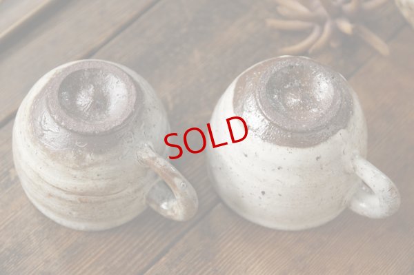 画像8: 梅田健太郎　粉引マグカップ