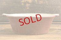 八木橋昇「赤つち　スープ平碗」