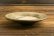 画像2: 八木橋昇　「茶粉引　みちかけ皿」 (2)