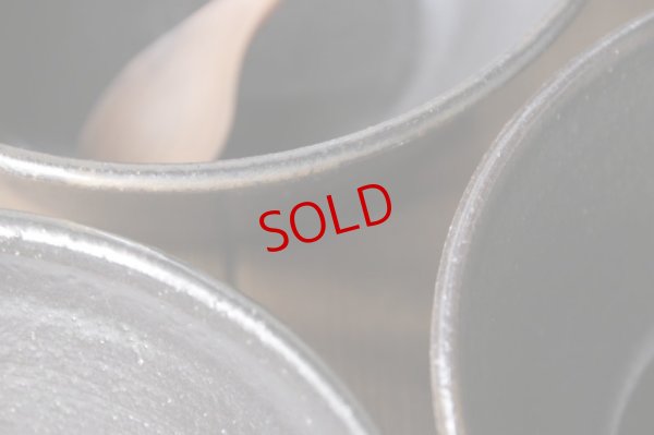 画像8: 八木橋昇　黒釉　6寸深鉢【アソート作品】