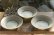 画像1: 八木橋昇　窯変粉引き　７．５寸幅広リム皿 (1)