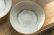 画像5: 八木橋昇　窯変粉引き　７．５寸幅広リム皿 (5)