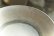 画像8: 八木橋昇　窯変粉引き　７．５寸幅広リム皿