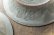 画像16: 八木橋昇　窯変粉引き　７．５寸幅広リム皿
