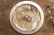 画像7: 八木橋昇　粉引きマット　８寸リム平皿