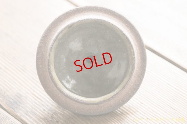 画像6: 八木橋昇　呉須イラボ　丸ポット　