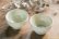 画像1: 八木橋昇　ビードロ化粧　茶杯　一品作　 (1)