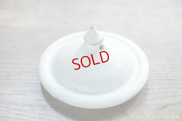 画像11: 八木橋昇　粉引きマット　丸ポット　