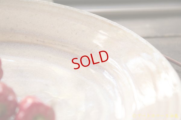 画像7: 八木橋 昇　黄化粧　楕円リム皿【アソート作品】