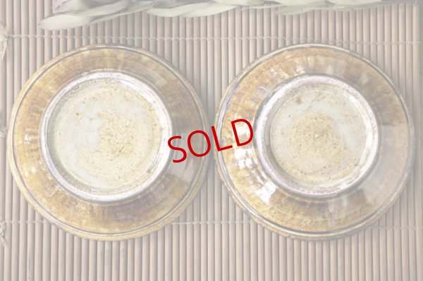 画像10: 八木橋昇　鉄飴　７寸平鉢